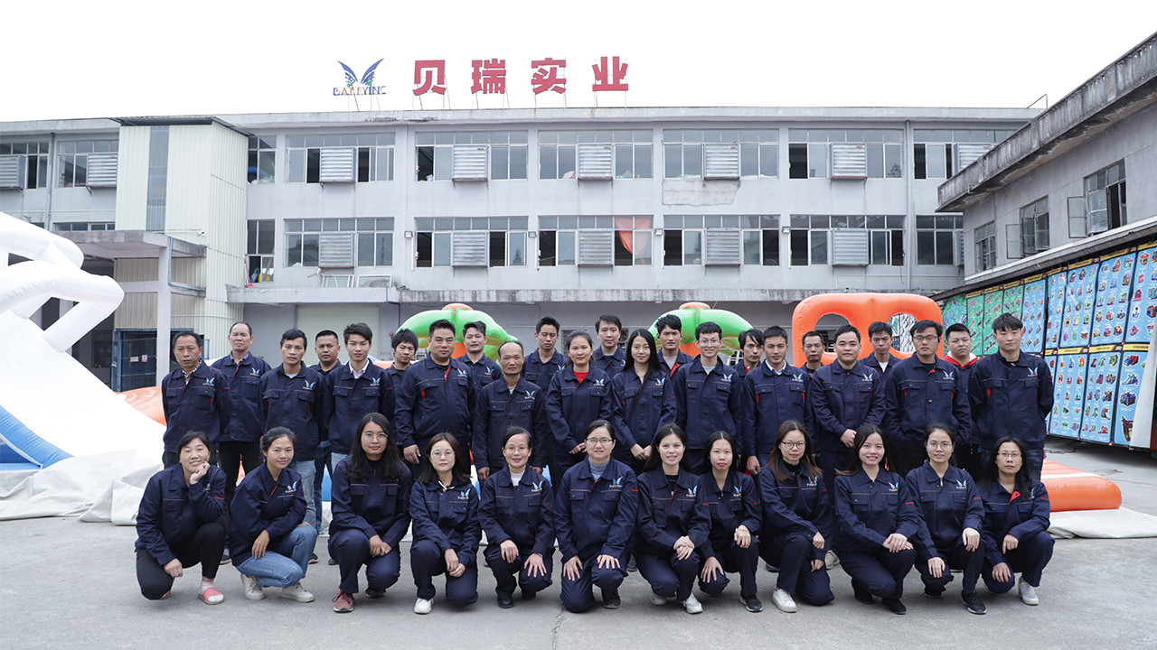 Chine Guangzhou Barry Industrial Co., Ltd Profil de la société