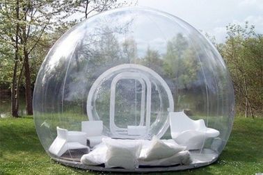 Observation des étoiles gonflable de famille de camping de tente d'Outwell de bulle simple de tunnel