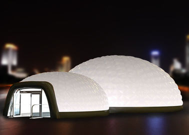 Tente gonflable entièrement faite sur commande de Comercial pour l'exposition/événement