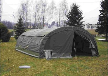 Tente gonflable de Militaly de délivrance de 20 personnes haut durable pour le camp