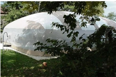 Matériel gonflable imperméable de bâche de PVC de tente d'air de piscine
