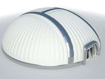 Le grand dôme gonflable de tente gonflable entièrement personnalisable structure des bâtiments