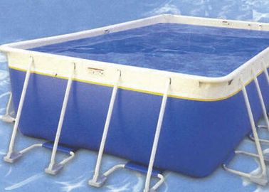 Logez 'la piscine facile d'Intex d'arrière-cour de s, piscine de famille de bâche de PVC de 0.9mm Platon