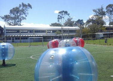 Boule de butoir gonflable humaine de bulle de jouets gonflables extérieurs de Tpu/PVC 1.5m pour l'adulte