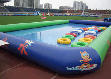 L'air mignon d'impression de logo a scellé la piscine pour des piscines d'enfant/bain d'enfants pour l'amusement