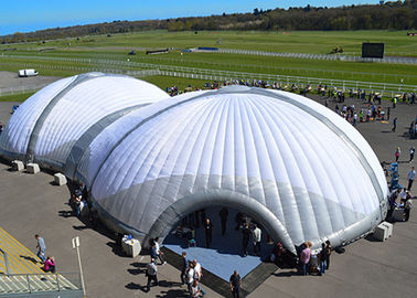 Tente dure de Shell de tente permanente géante blanche extérieure pour le grands événement/partie