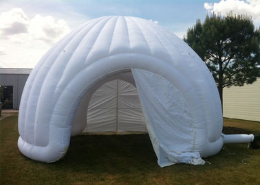 3M/tente de cloche du Sahara de coton de tente de yurt de safari de toile de 4M/de 5M, tente gonflable pour la partie