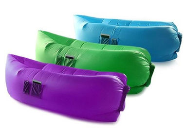 10 secondes jeûnent sac de couchage gonflable de Laybag, canapé gonflable extérieur d'air de jouets