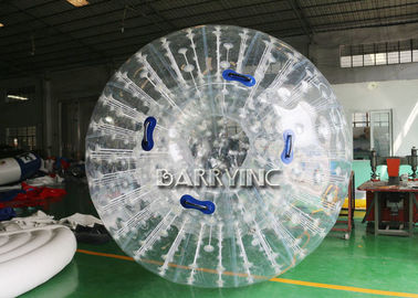 ballon gonflable zorb