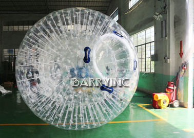 ballon gonflable zorb