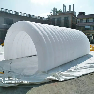 Le PVC protégeant du vent de 0.55mm a mené la tente gonflable d'événement pour extérieur