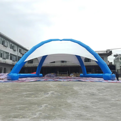 Tente de publicité imperméable de Car Show gonflable de tente de bâche de PVC grande pour la location