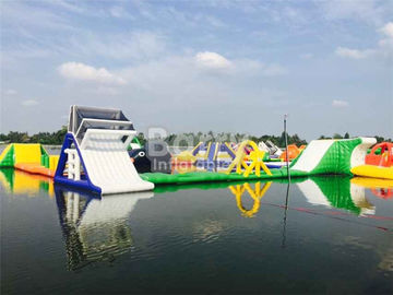 Seels le parc d'attractions gonflable durable de flottement gonflable de parc aquatique de thème