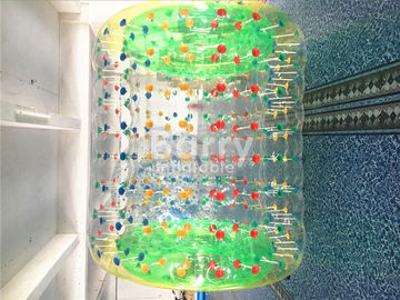 L'eau gonflable extérieure joue la boule de roulement d'Aqua avec le matériel de PVC/TPU