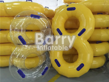 La piscine d'été a adapté l'anneau aux besoins du client gonflable de natation de PVC de jouets de l'eau pour des enfants/enfants