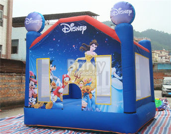 Princesse gonflable extérieure Moonwalks For Event/festival de Disney de videur d'enfants