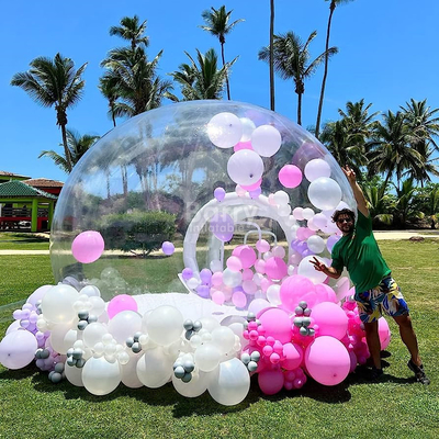 Tente de ballon portable Durable et portable pour les événements en plein air