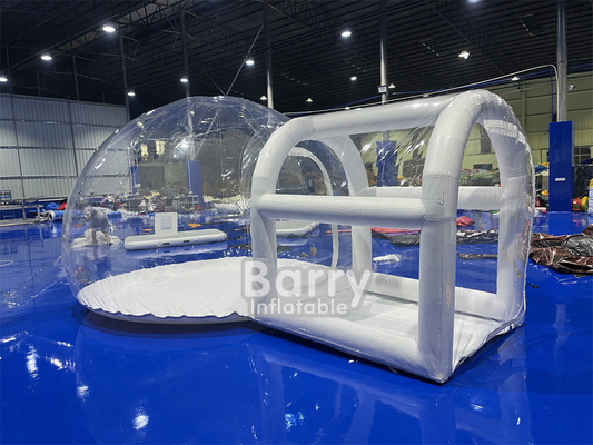 Disponible Tente gonflable avec ballons 7 jours ouvrables Temps de production Méthodes d'expédition Par express DHL Etc
