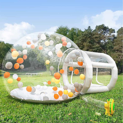 Logo Disponible Tente gonflable Parfaite pour les fêtes Tente Ballon Méthodes d'expédition par mer