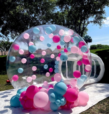 Disponible Tente gonflable Ballon maison de rebond Pour les enfants fête d'anniversaire