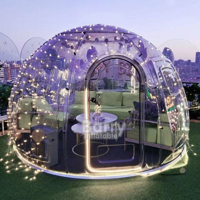 Maison à bulles gonflables à 3 mètres de large pour les enfants ou les adultes