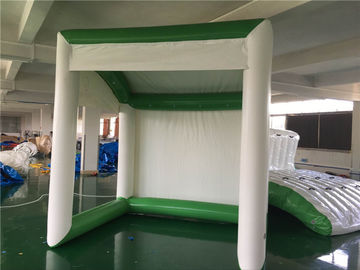 publicité gonflable de tente de pavillon de 2.8x2.1M la petite pour l'affichage, faite sur commande