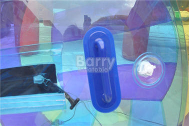 boule gonflable de l'eau de marcheur de piscine de PVC d'espace libre d'épaisseur de 1.0mm pour des enfants