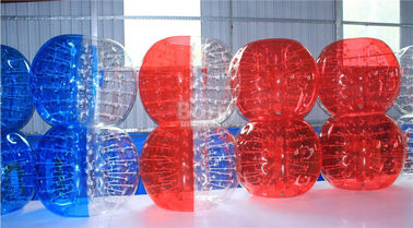 Boules de butoir gonflables non-toxiques de bulle pour l'enfant, années de l'adolescence, adultes