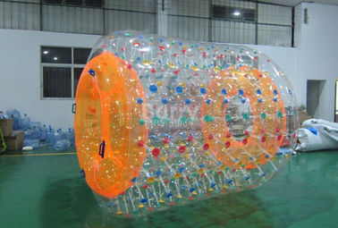 Boule de marche gonflable de l'eau de lac de la boule de commande/0.9mm de bâche gonflable de PVC