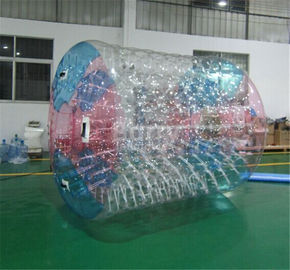 Boule de marche gonflable de l'eau de lac de la boule de commande/0.9mm de bâche gonflable de PVC