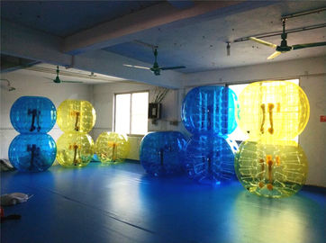 Boule gonflable de bulle du football d'enfants/adultes avec Urable Platon TPU