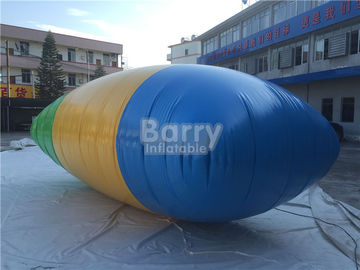 Jouets gonflables de lac safety élevée, jouets de piscine d'amusement avec la goutte gonflable de l'eau