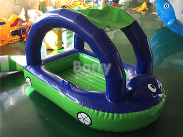 La piscine gonflable de petit de PVC jouet durable de natation flotte le CE approuvé