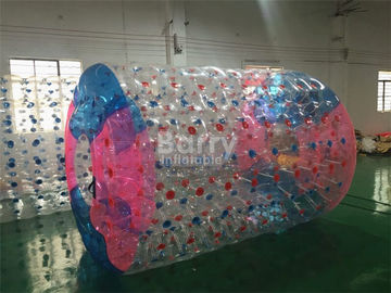 Boule de marche de l'eau gonflable transparente de PVC avec la garantie 1year