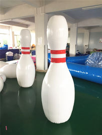Boule de bowling gonflable humaine extérieure pour la rampe SCT EN71 de boules de Zorb