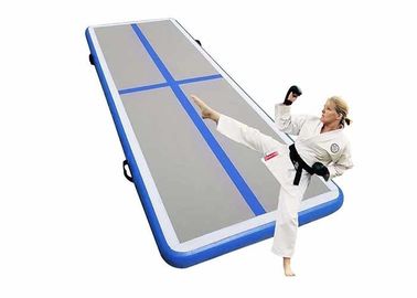 10ft ou tapis gonflable fait sur commande de gymnastique de voie d'air pour le Taekwondo