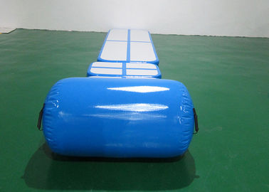 Tapis fabriqué à la main matériel de gymnastique de voie d'air de DWF/tapis extérieur de gymnase de voie d'air de forme physique