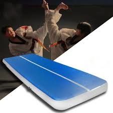 10ft ou tapis gonflable fait sur commande de gymnastique de voie d'air pour le Taekwondo