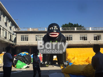 Bande dessinée gonflable géante de gorille