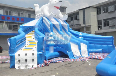 Parc aquatique gonflable extérieur adulte, équipement de terrain de jeu de parc aquatique d'enfants