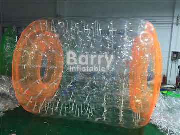 Boule de commande gonflable transparente commerciale de l'eau de piscine de PVC SCT EN71