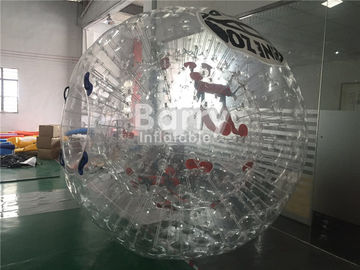 Le grand football gonflable de boule de Zorb de corps de PVC de jouets gonflables extérieurs personnels