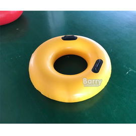 La piscine gonflable d'anneau flotte pour l'amusement de plage de bandes de tube d'adulte/jouet d'enfants