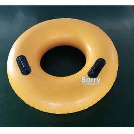 La piscine gonflable d'anneau flotte pour l'amusement de plage de bandes de tube d'adulte/jouet d'enfants