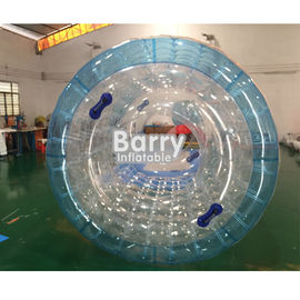 Jeu de boule de commande de l'eau adaptée aux besoins du client de TPU/PVC dans la piscine/la boule gonflable de l'eau terrain de jeu de parc aquatique