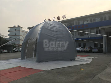 La tente gonflable de la publicité durable, font sauter la tente en forme de dôme d'araignée