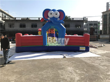 Équipement gonflable de château de parc à thème d'amusement d'enfant en bas âge d'air gonflable extérieur ou d'intérieur de terrain de jeu