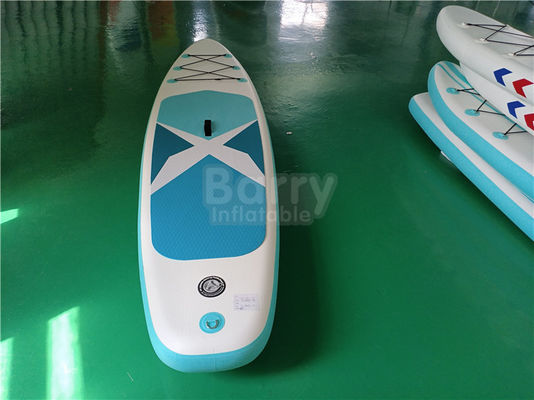 Palette facile de petite gorgée de contrôle de point de baisse, conseil d'EVA Inflatable Stand Up Paddle