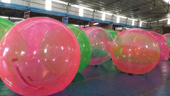 Boule de marche gonflable de l'eau de Coloful pour le diamètre de la piscine 2m