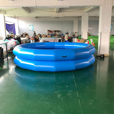 Personnalisation gonflable de haute qualité de piscine de PVC pour extérieur/d'intérieur